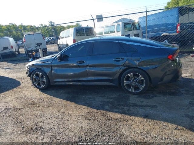 2022 KIA K5 EX 14