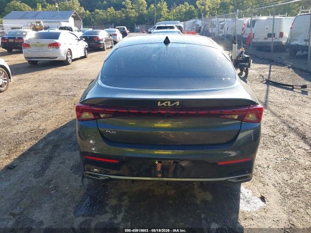 2022 KIA K5 EX 16