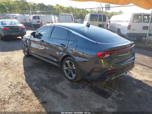 2022 KIA K5 EX 3
