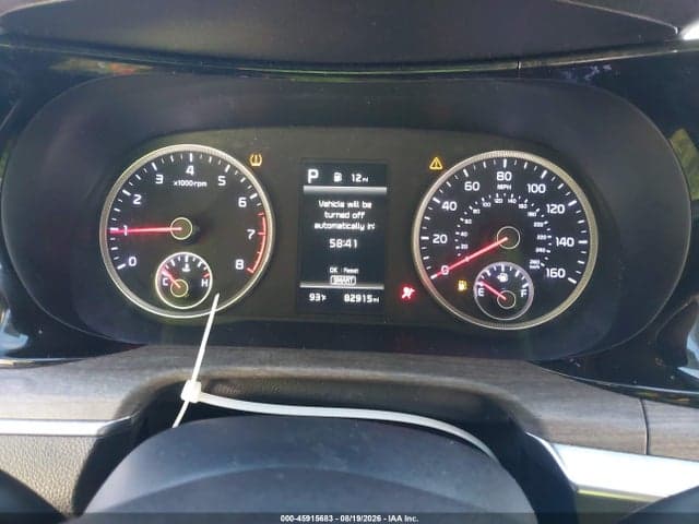 2022 KIA K5 EX 7