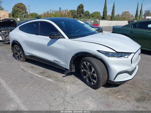 2022 FORD MUSTANG MACH-E PREMIUM 1