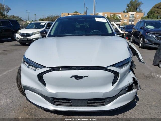 2022 FORD MUSTANG MACH-E PREMIUM 12