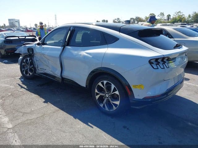 2022 FORD MUSTANG MACH-E PREMIUM 3