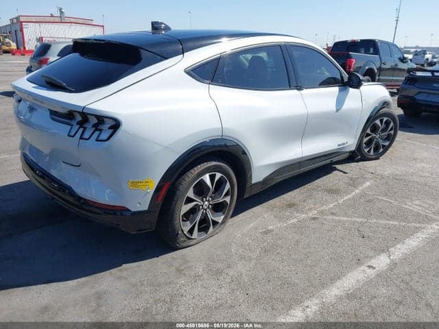 2022 FORD MUSTANG MACH-E PREMIUM 4