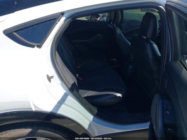 2022 FORD MUSTANG MACH-E PREMIUM 8