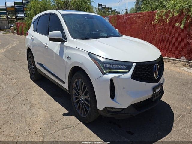 2022 ACURA RDX A-SPEC ADVANCE PACKAGE/PMC EDITION 1