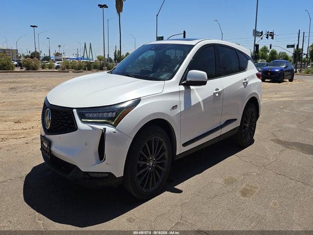 2022 ACURA RDX A-SPEC ADVANCE PACKAGE/PMC EDITION 2