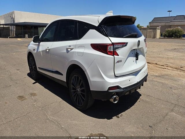 2022 ACURA RDX A-SPEC ADVANCE PACKAGE/PMC EDITION 3