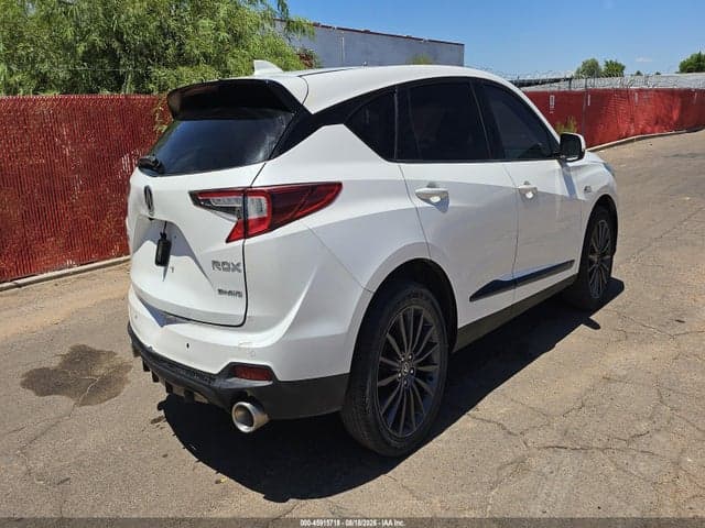 2022 ACURA RDX A-SPEC ADVANCE PACKAGE/PMC EDITION 4