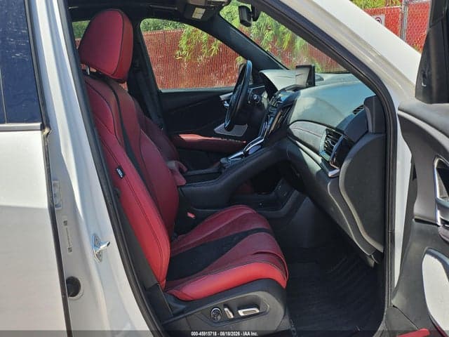 2022 ACURA RDX A-SPEC ADVANCE PACKAGE/PMC EDITION 5