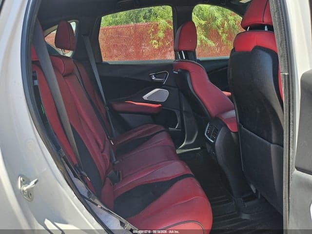 2022 ACURA RDX A-SPEC ADVANCE PACKAGE/PMC EDITION 8