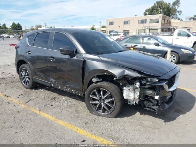 2018 MAZDA CX-5 TOURING 1