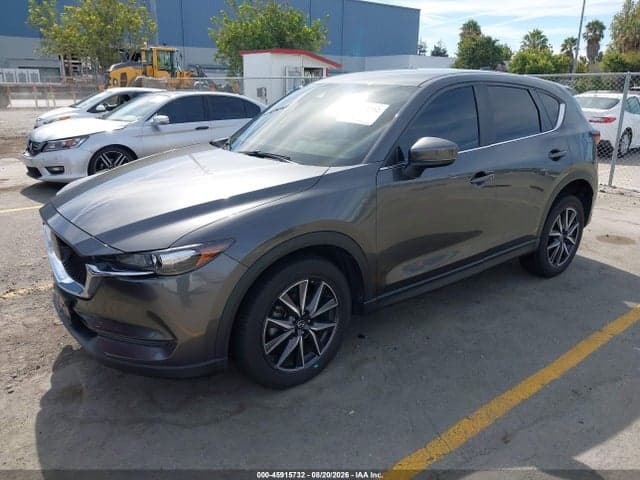 2018 MAZDA CX-5 TOURING 2