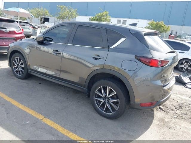 2018 MAZDA CX-5 TOURING 3