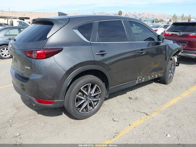 2018 MAZDA CX-5 TOURING 4