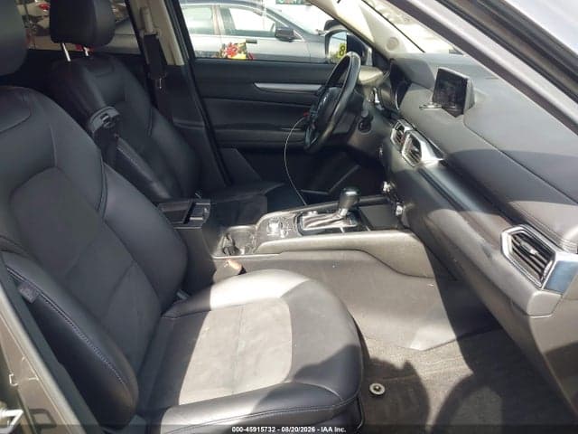 2018 MAZDA CX-5 TOURING 5