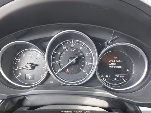 2018 MAZDA CX-5 TOURING 7