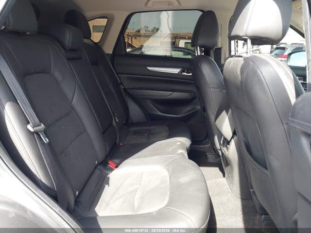 2018 MAZDA CX-5 TOURING 8