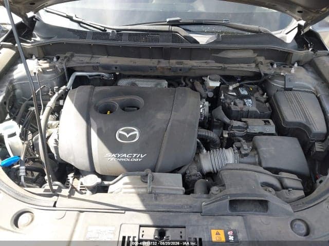 2018 MAZDA CX-5 TOURING 10