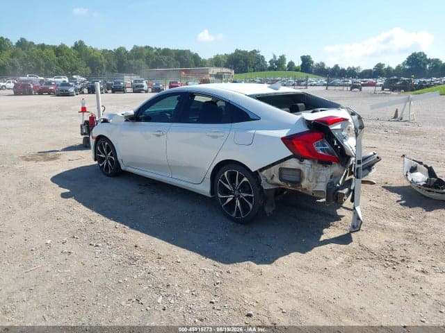 2017 HONDA CIVIC EX 3