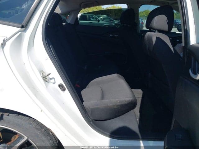 2017 HONDA CIVIC EX 8