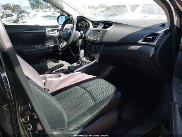 2018 NISSAN SENTRA SV 5