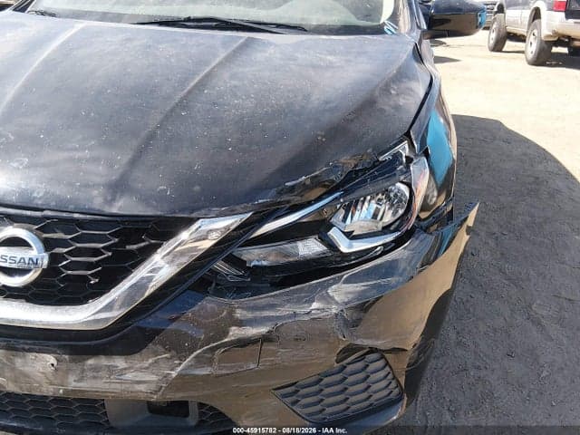 2018 NISSAN SENTRA SV 6