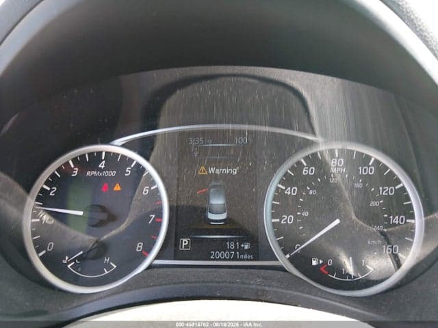 2018 NISSAN SENTRA SV 7