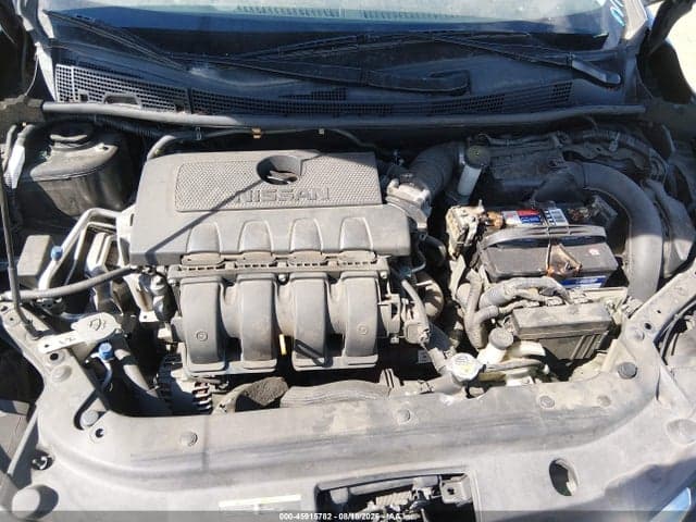 2018 NISSAN SENTRA SV 10