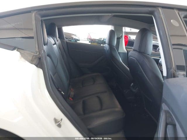 2022 TESLA MODEL 3 REAR-WHEEL DRIVE 8