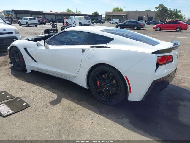 2018 CHEVROLET CORVETTE STINGRAY 3