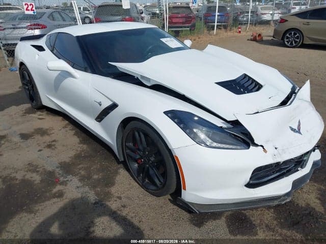 2018 CHEVROLET CORVETTE STINGRAY 6