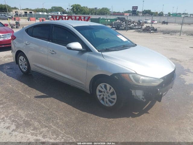 2017 HYUNDAI ELANTRA SE 1