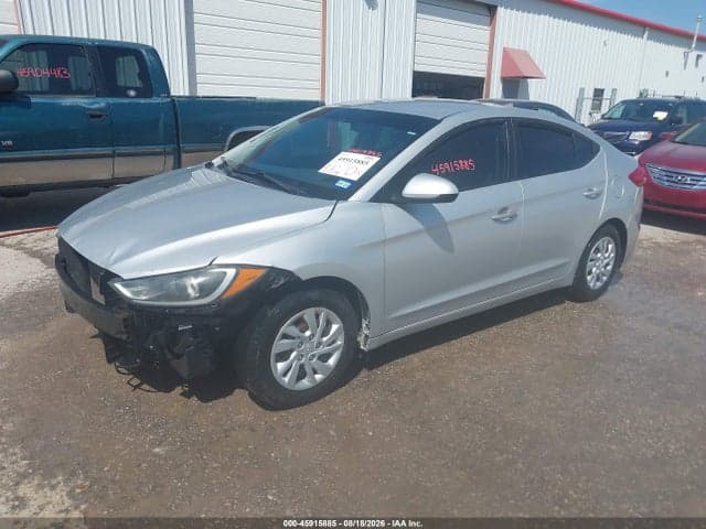 2017 HYUNDAI ELANTRA SE 2