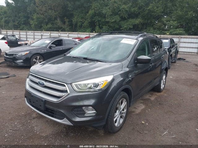 2017 FORD ESCAPE SE 2