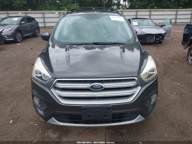 2017 FORD ESCAPE SE 6