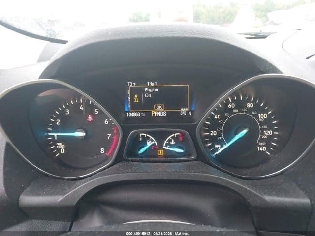 2017 FORD ESCAPE SE 7