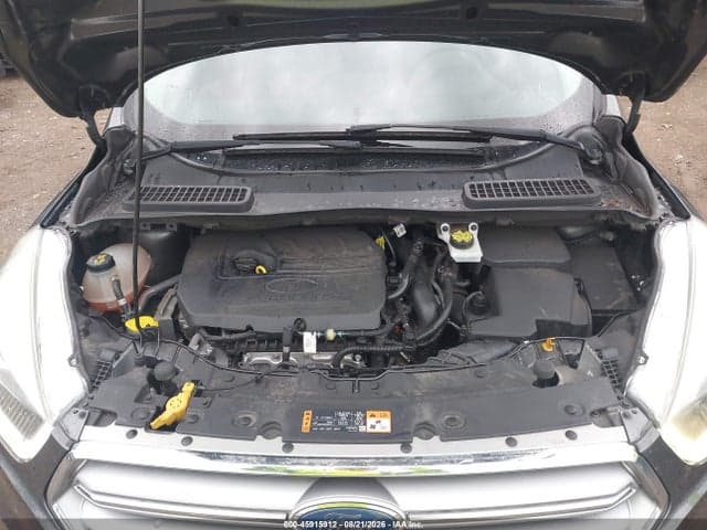 2017 FORD ESCAPE SE 10