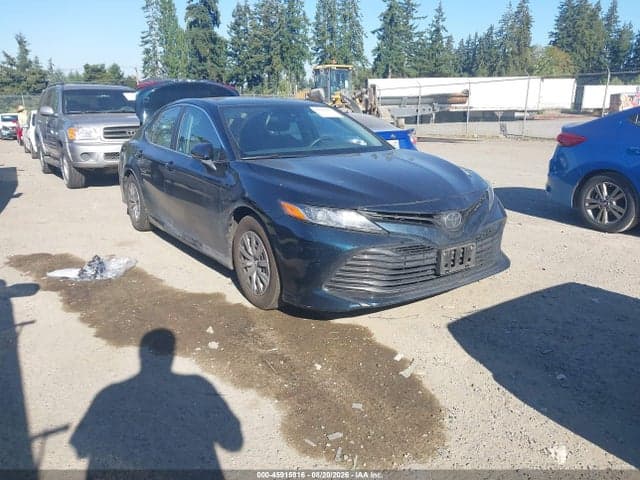 2020 TOYOTA CAMRY L