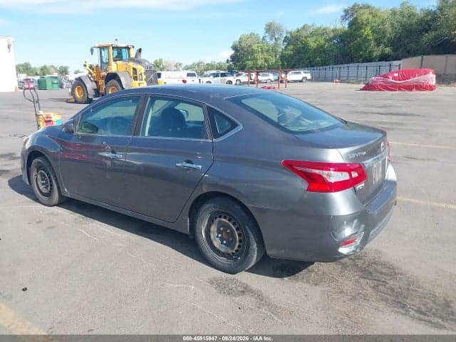 2018 NISSAN SENTRA S 3