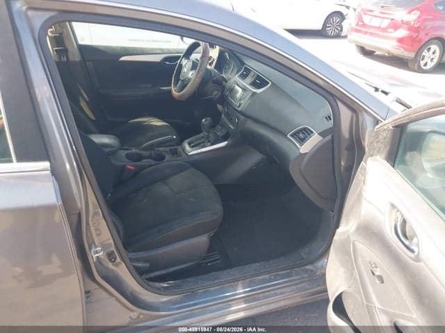 2018 NISSAN SENTRA S 5