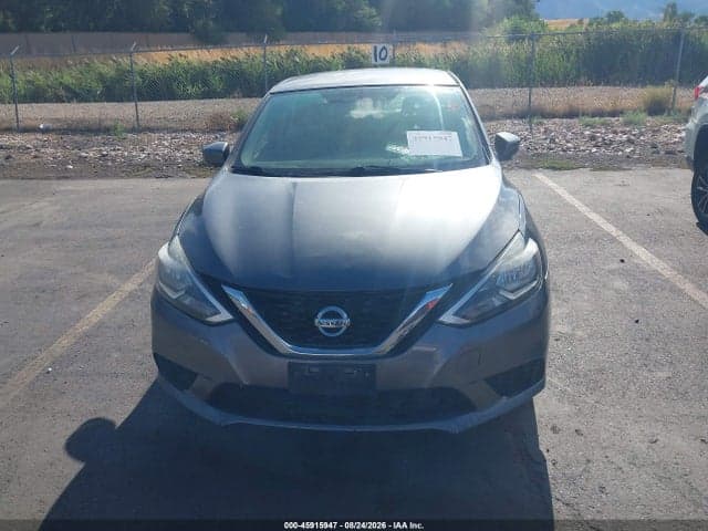 2018 NISSAN SENTRA S 6