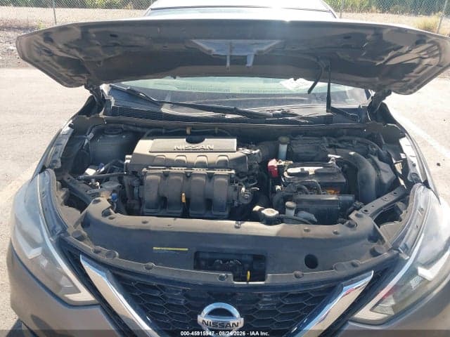 2018 NISSAN SENTRA S 10