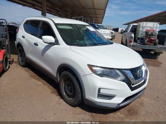 2017 NISSAN ROGUE S 1