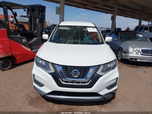 2017 NISSAN ROGUE S 9