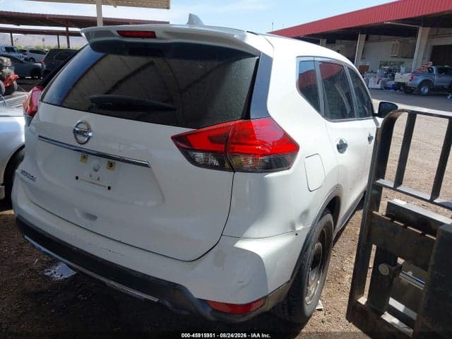 2017 NISSAN ROGUE S 3
