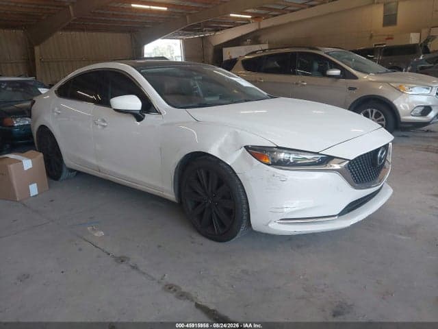 2019 MAZDA MAZDA6 TOURING 1
