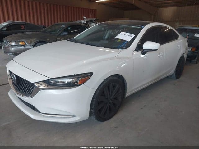 2019 MAZDA MAZDA6 TOURING 2