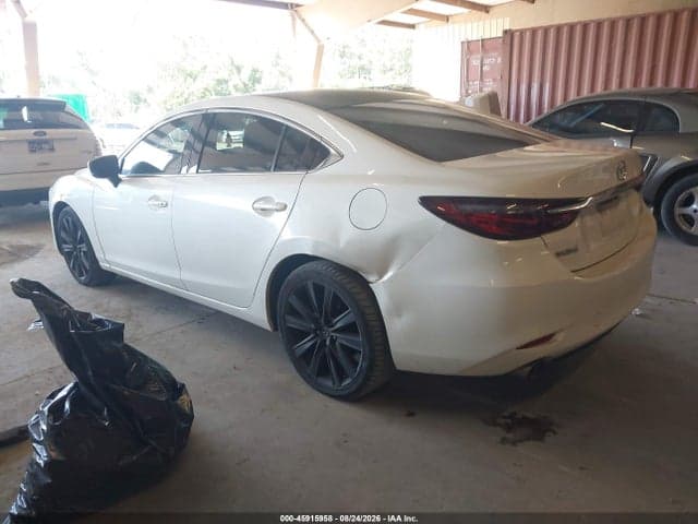 2019 MAZDA MAZDA6 TOURING 3