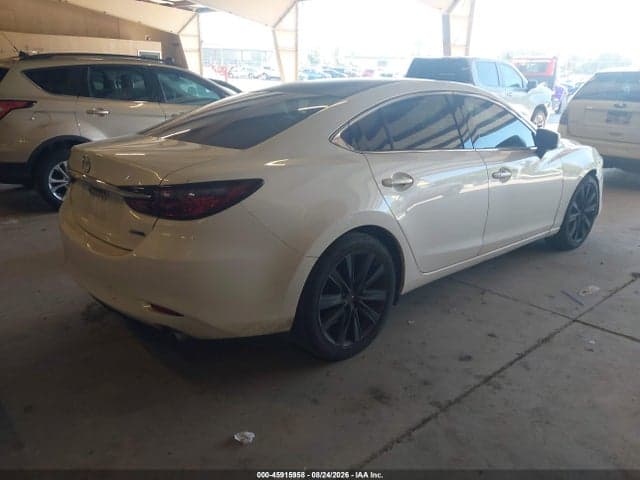 2019 MAZDA MAZDA6 TOURING 4